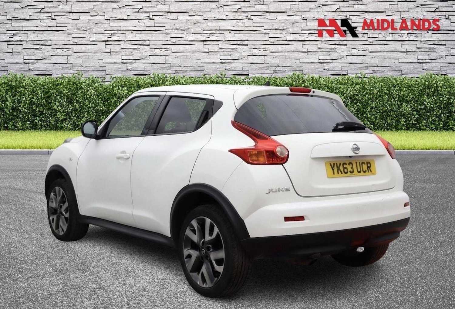 Used Nissan Juke 2013 for sale - 77536028: Photo 5