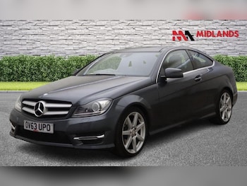 Used Mercedes-Benz C Class 2013 for sale - 76471183: Photo