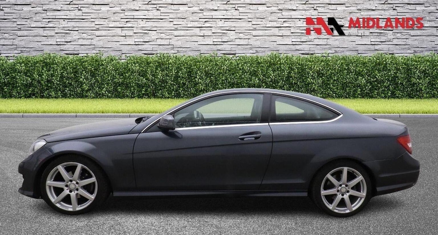 Used Mercedes-Benz C Class 2013 for sale - 76471183: Photo 6