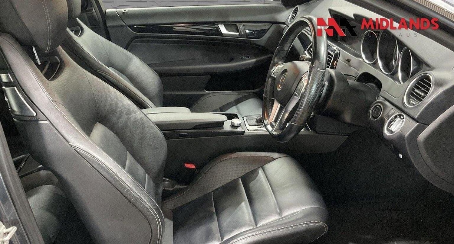 Used Mercedes-Benz C Class 2013 for sale - 76471183: Photo 8