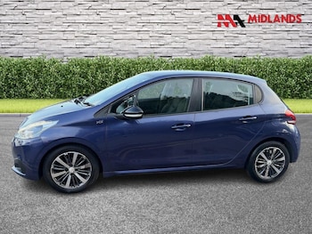 Used Peugeot 208 2016 for sale - 78300346: Photo
