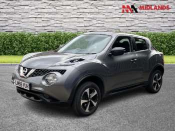 Used Nissan Juke 2018 for sale - 74617447: Photo