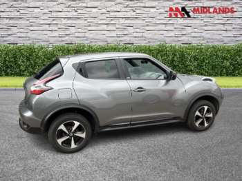 Used Nissan Juke 2018 for sale - 74617447: Photo