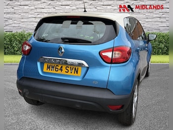 Used Renault Captur 2014 for sale - 78332040: Photo
