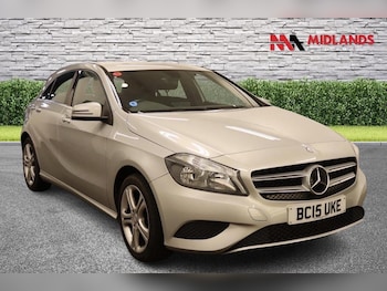 2015 - 1.5 A180 CDI Sport Edition 7G-DCT Euro 5 (s/s) 5dr
