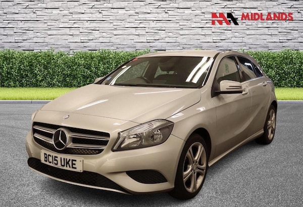 Used Mercedes-Benz A-Class 2015 for sale - 76211810: Photo 3