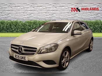 Used Mercedes-Benz A-Class 2015 for sale - 76211810: Photo 3