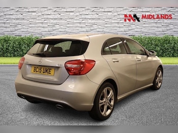 Used Mercedes-Benz A-Class 2015 for sale - 76211810: Photo 4