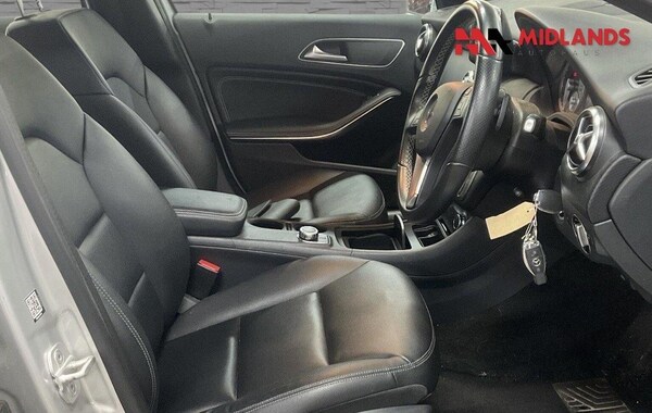 Used Mercedes-Benz A-Class 2015 for sale - 76211810: Photo 6