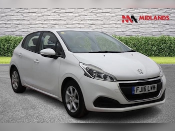 Peugeot 208 feature image