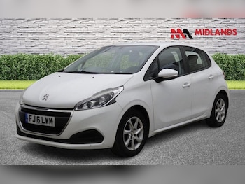 Used Peugeot 208 2017 for sale - 78098222: Photo