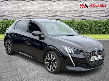 Used Peugeot 208 2020 for sale - 79539592: Photo