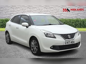 Used Suzuki Baleno 2017 for sale - 79668473: Photo