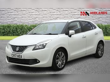 Used Suzuki Baleno 2017 for sale - 79668473: Photo