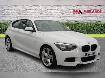 BMW - 1 Series
