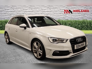 Used Audi A3 2014 for sale - 77073095: Photo