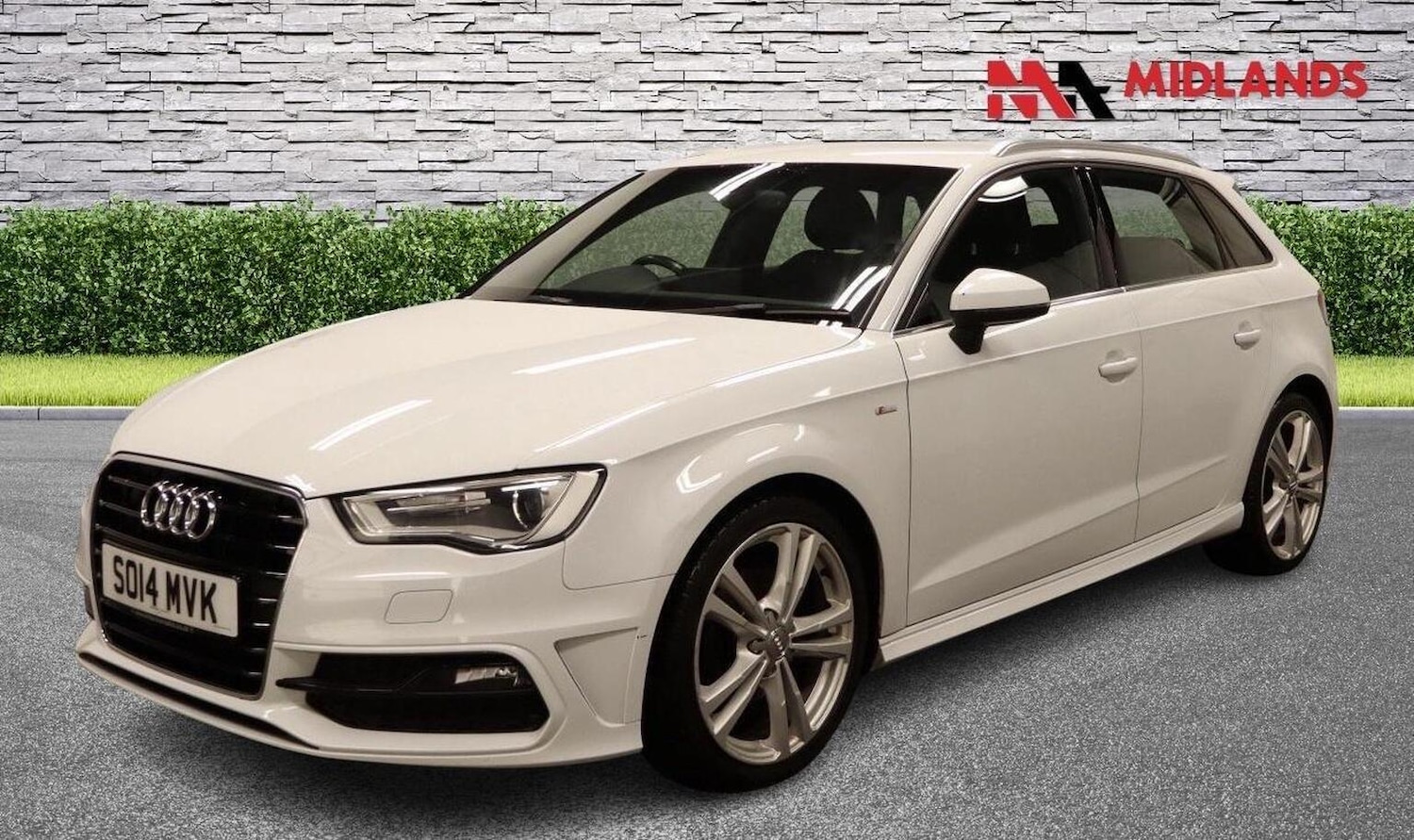 Used Audi A3 2014 for sale - 77073095: Photo 3