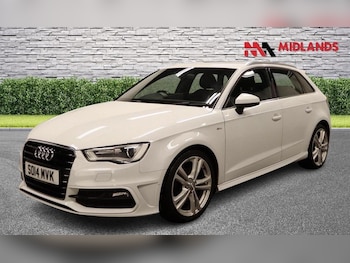 Used Audi A3 2014 for sale - 77073095: Photo