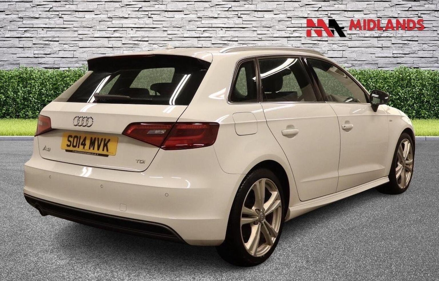 Used Audi A3 2014 for sale - 77073095: Photo 4