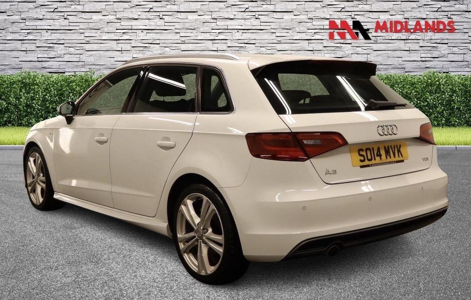 Used Audi A3 2014 for sale - 77073095: Photo 5