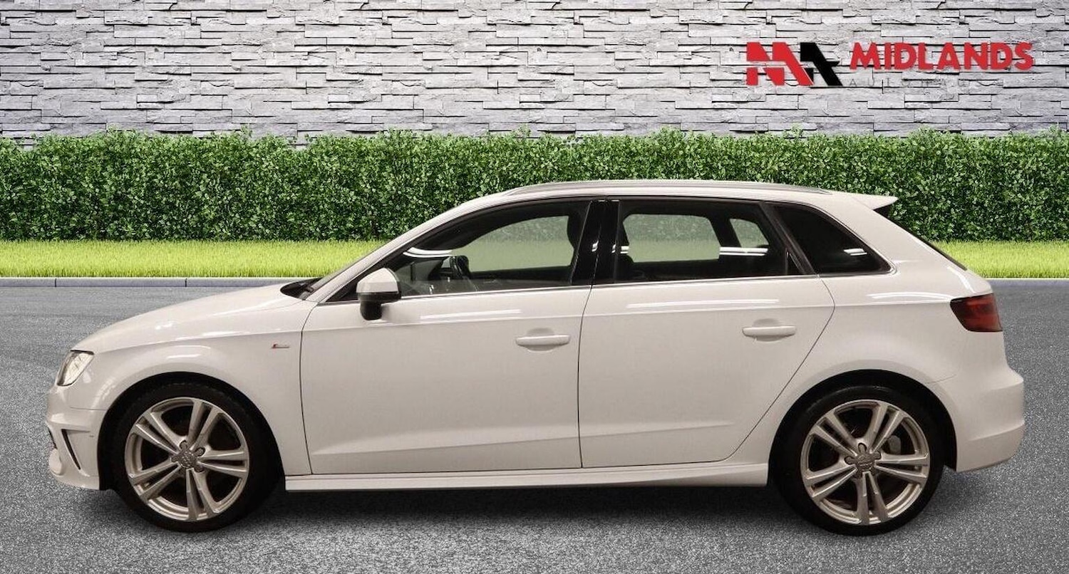Used Audi A3 2014 for sale - 77073095: Photo 8