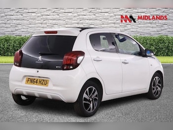 Used Peugeot 108 2014 for sale - 77073108: Photo