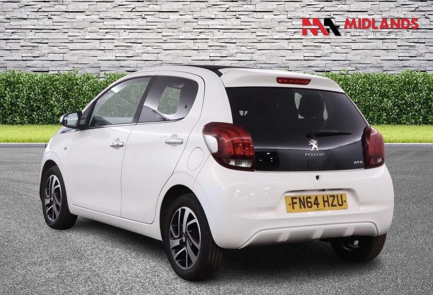 Used Peugeot 108 2014 for sale - 77073108: Photo 5