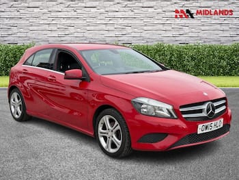 Used Mercedes-Benz A-Class 2015 for sale - 79483300: Photo