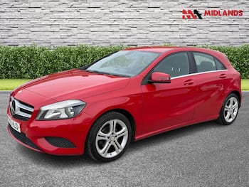 Used Mercedes-Benz A-Class 2015 for sale - 79483300: Photo