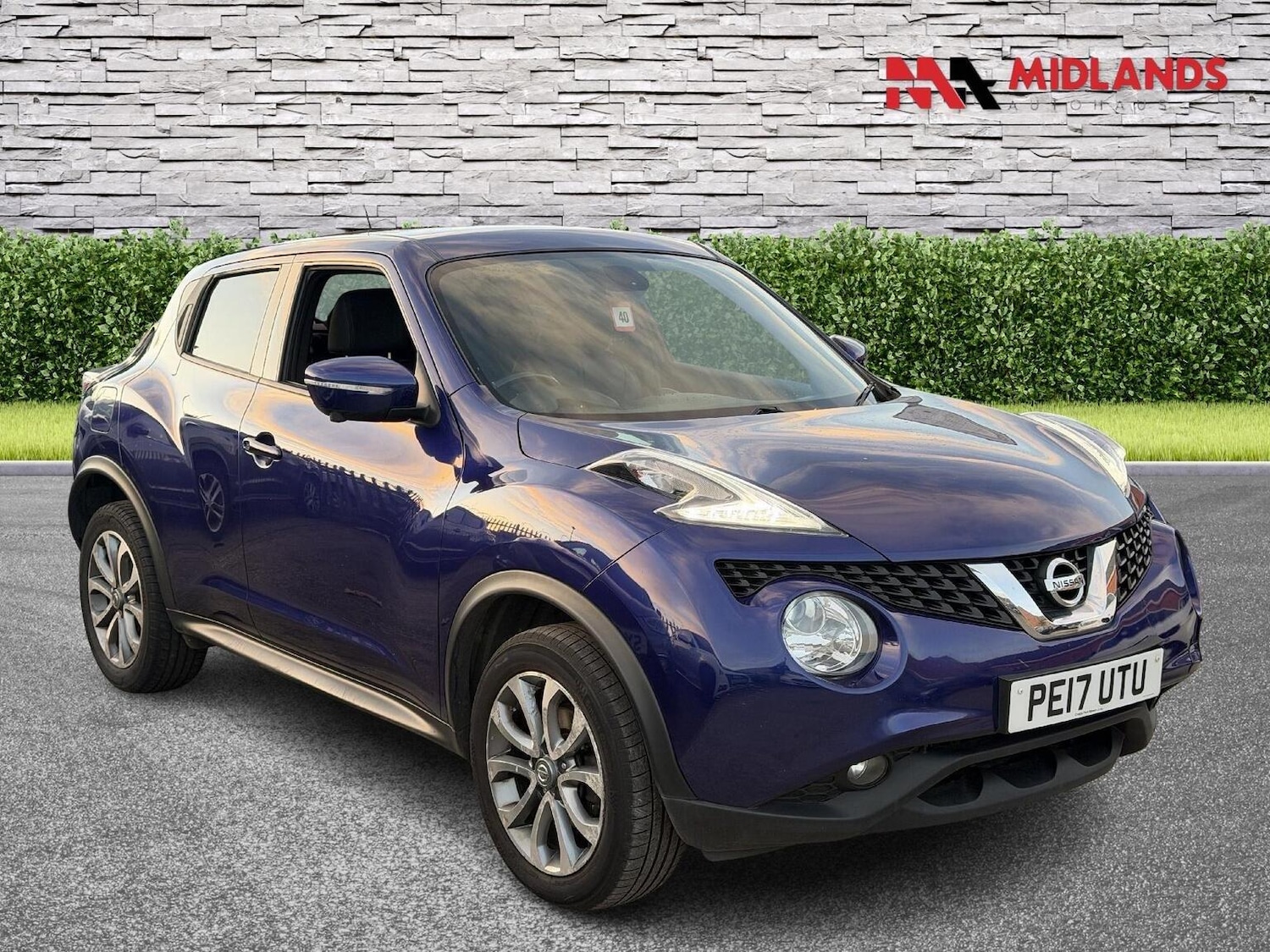 Used Nissan Juke 2017 for sale - 76643415: Photo 1
