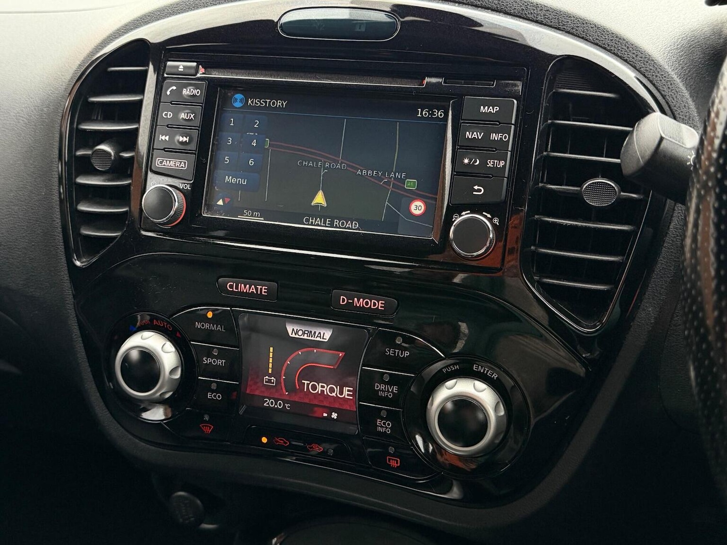 Used Nissan Juke 2017 for sale - 76643415: Photo 15