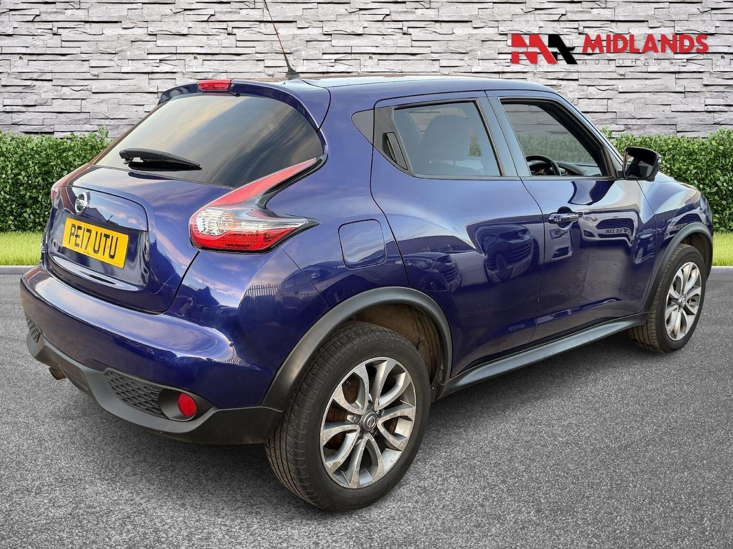 Used Nissan Juke 2017 for sale - 76643415: Photo 4