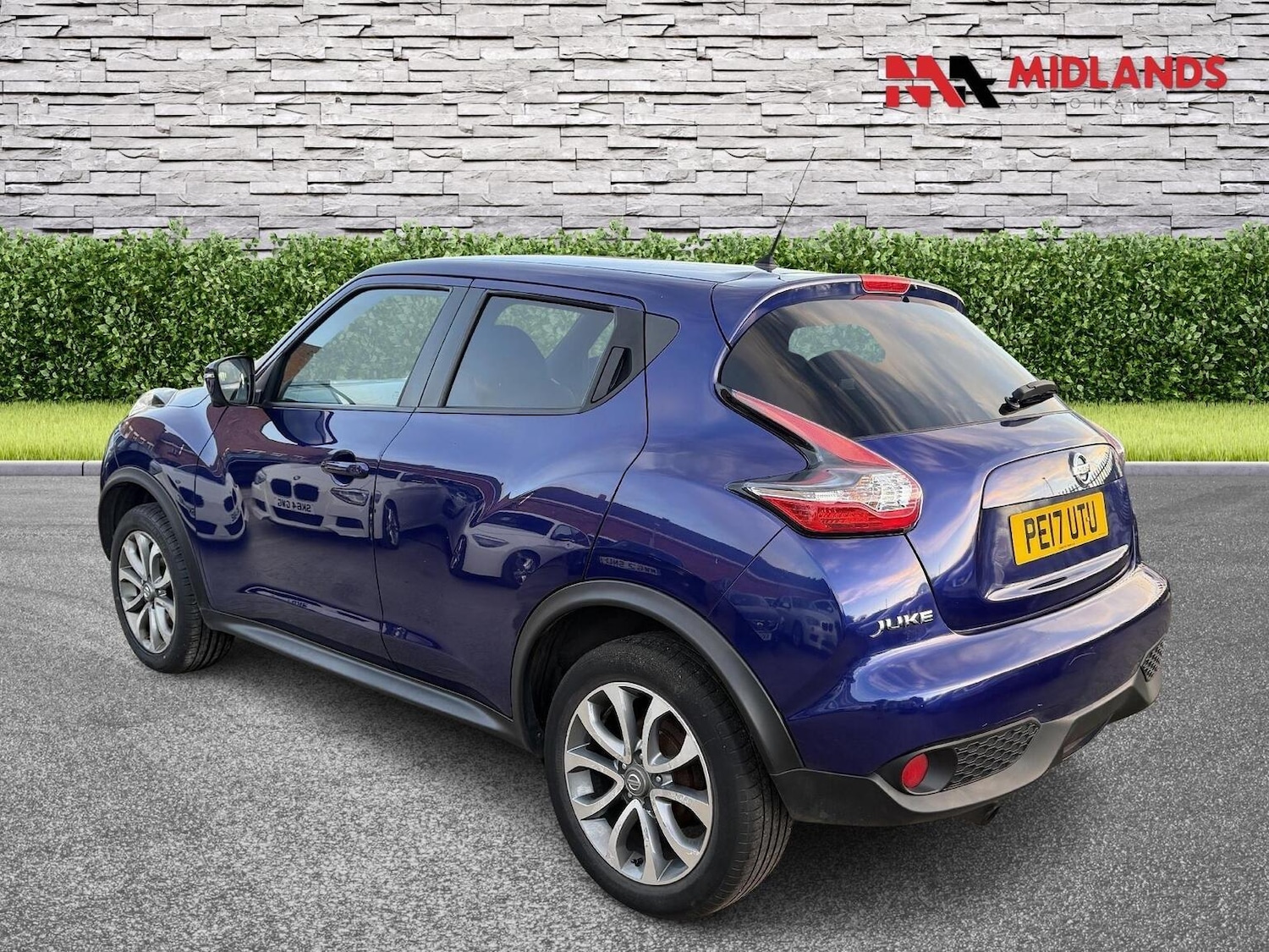 Used Nissan Juke 2017 for sale - 76643415: Photo 5