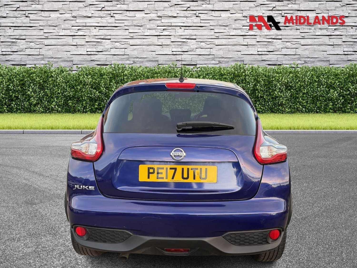 Used Nissan Juke 2017 for sale - 76643415: Photo 8