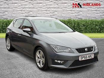 SEAT - Leon