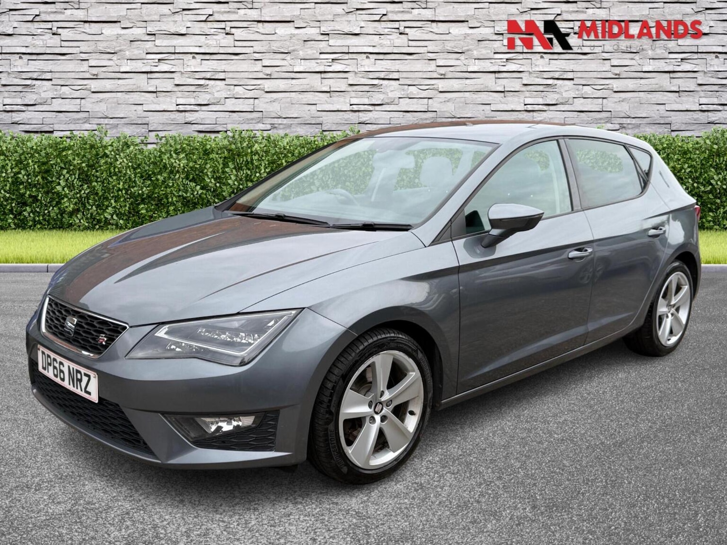 Used SEAT Leon 2016 for sale - 76769585: Photo 3
