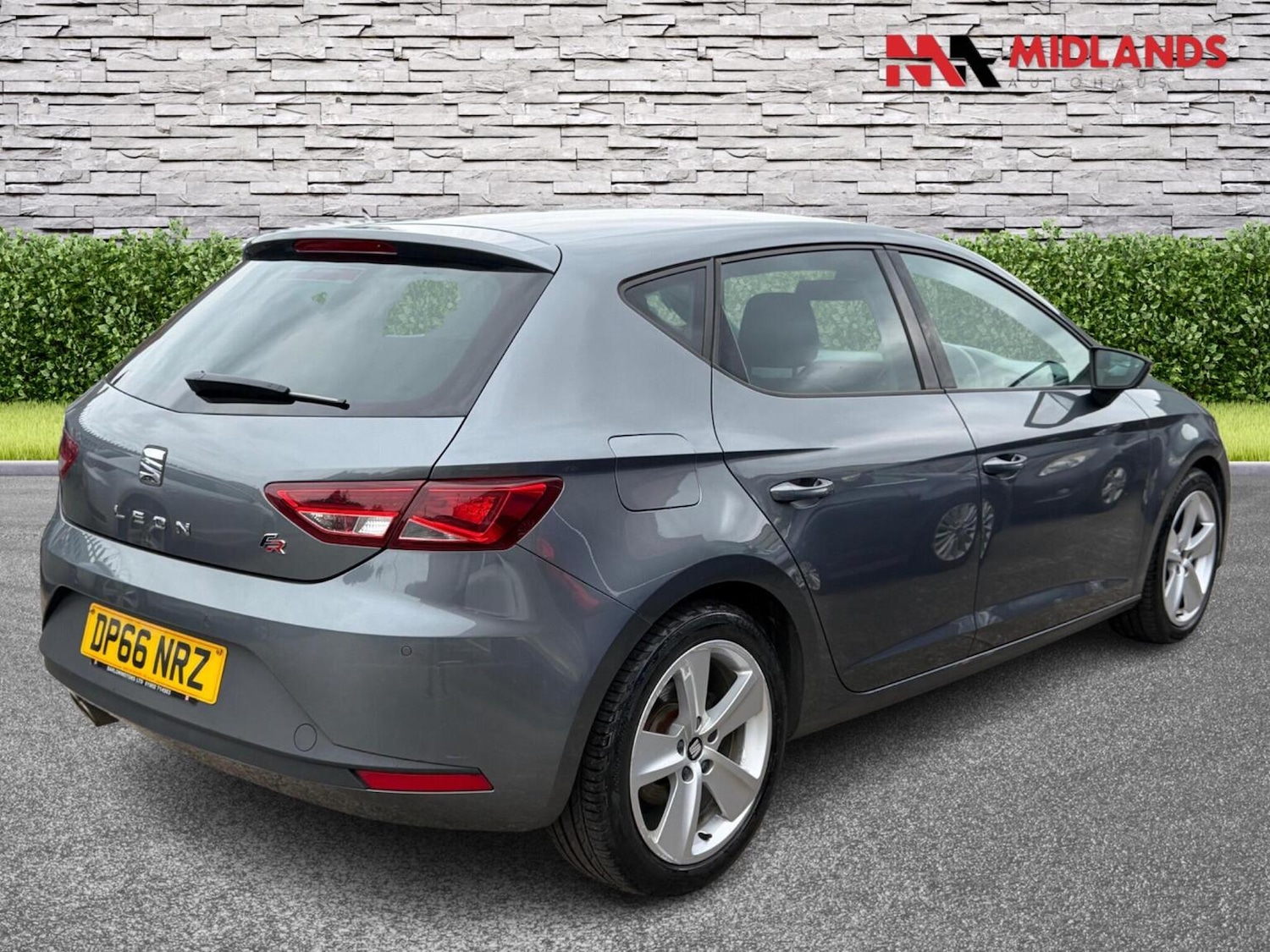 Used SEAT Leon 2016 for sale - 76769585: Photo 4