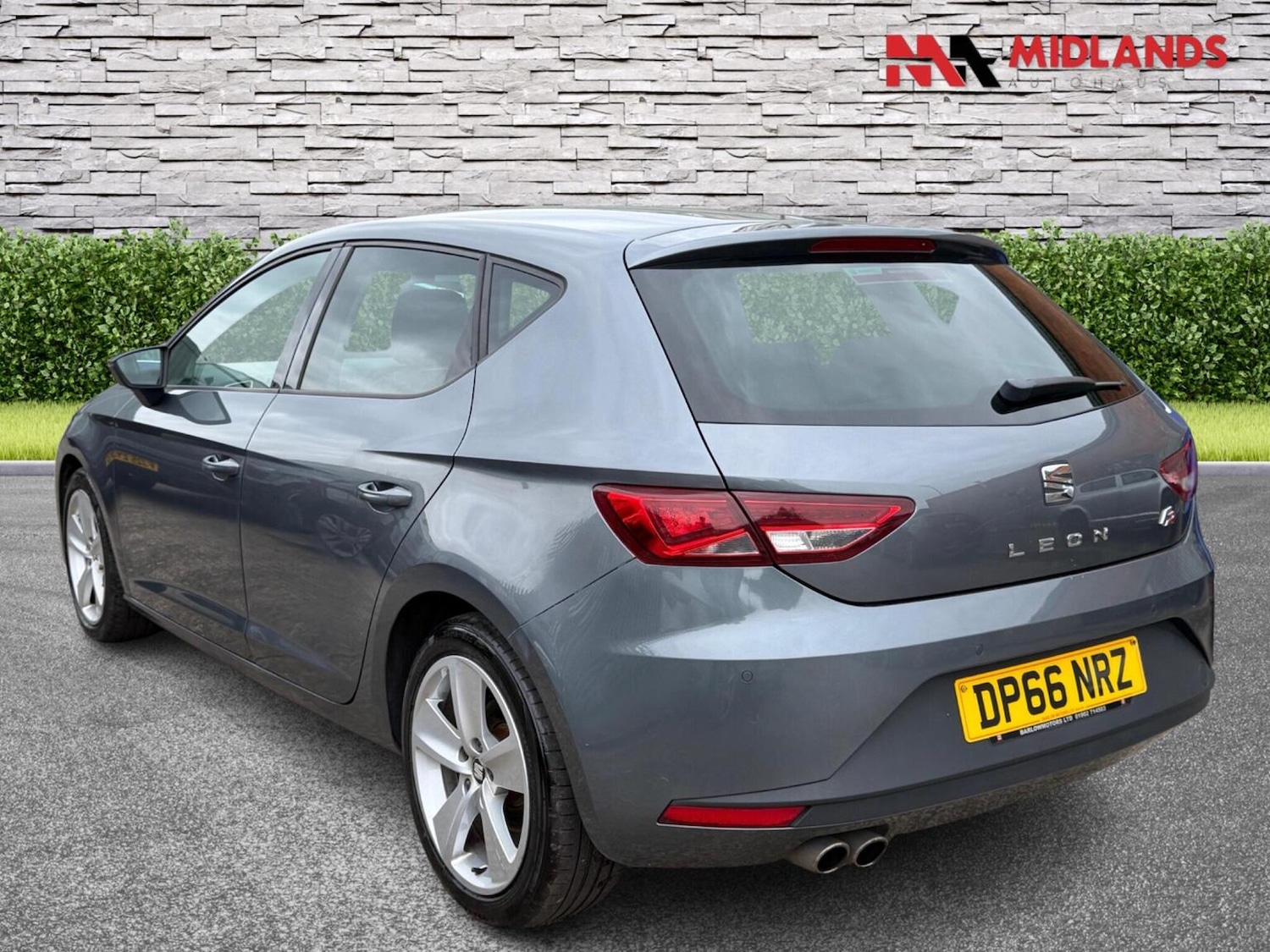 Used SEAT Leon 2016 for sale - 76769585: Photo 5