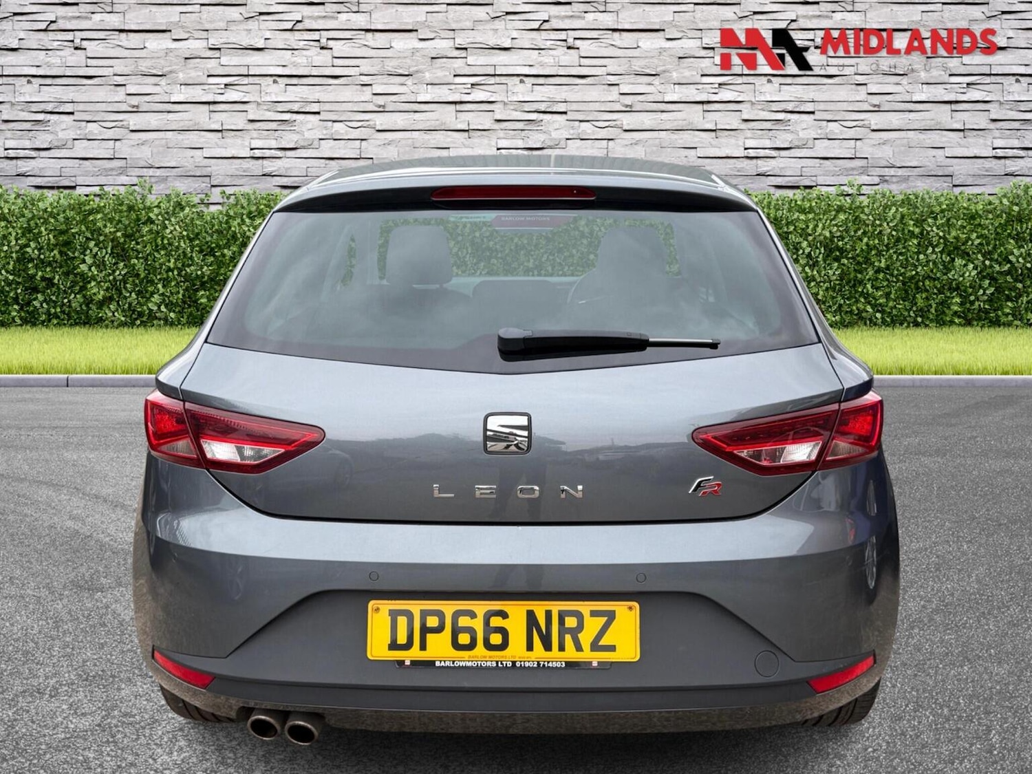 Used SEAT Leon 2016 for sale - 76769585: Photo 8