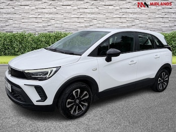 Used Vauxhall Crossland 2021 for sale - 78332075: Photo
