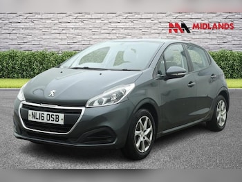 Used Peugeot 208 2016 for sale - 77656307: Photo