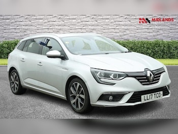 Used Renault Megane 2017 for sale - 78414908: Photo