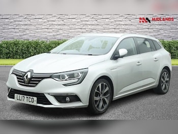 Used Renault Megane 2017 for sale - 78414908: Photo