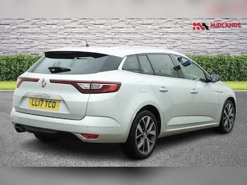 Used Renault Megane 2017 for sale - 78414908: Photo