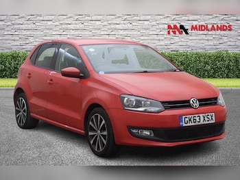 Used Volkswagen Polo 2013 for sale - 77483692: Photo