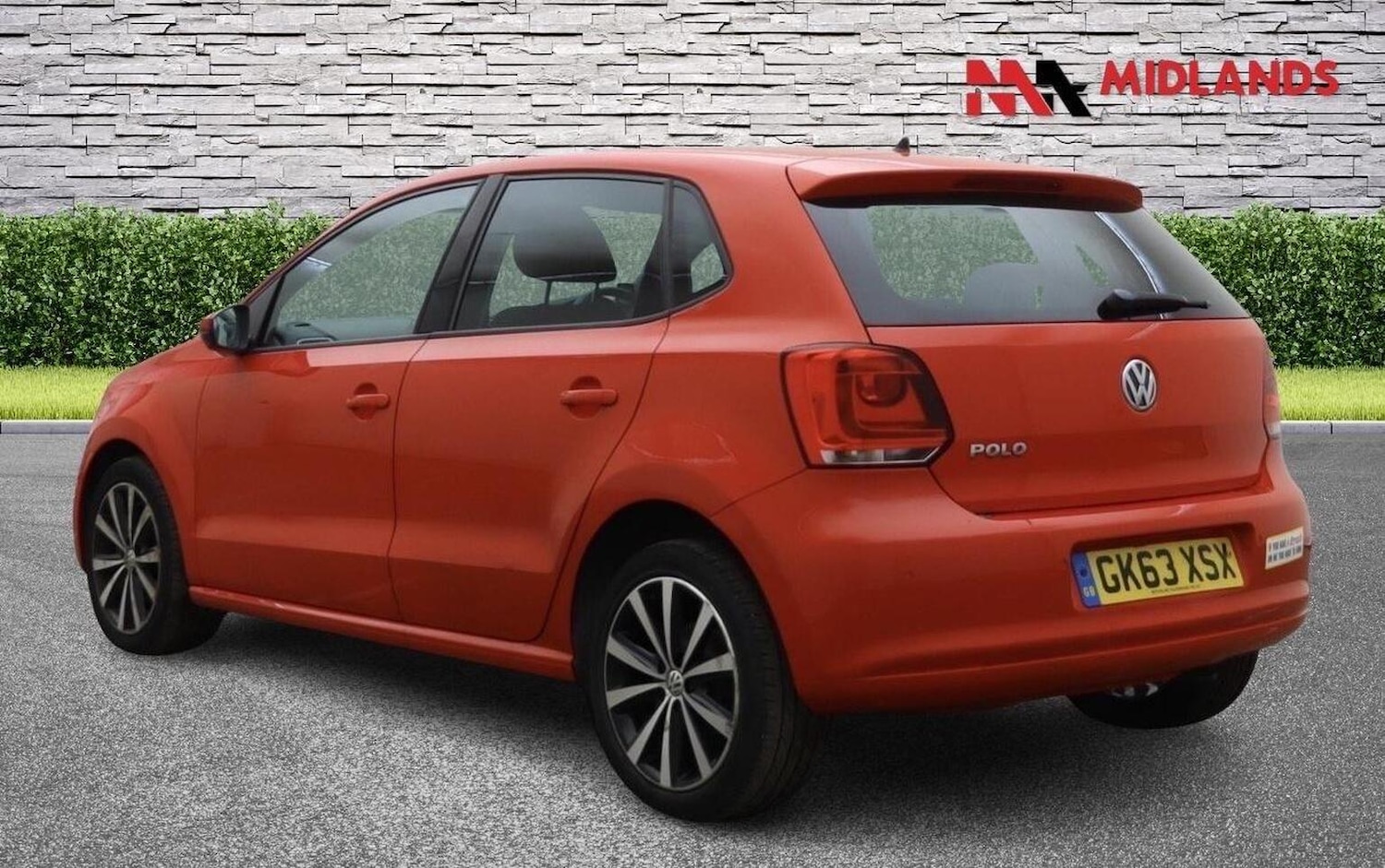 Used Volkswagen Polo 2013 for sale - 77483692: Photo 5