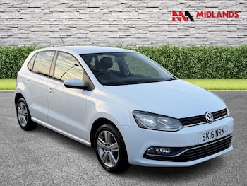 2016 - 1.0 BlueMotion Tech Match Euro 6 (s/s) 5dr