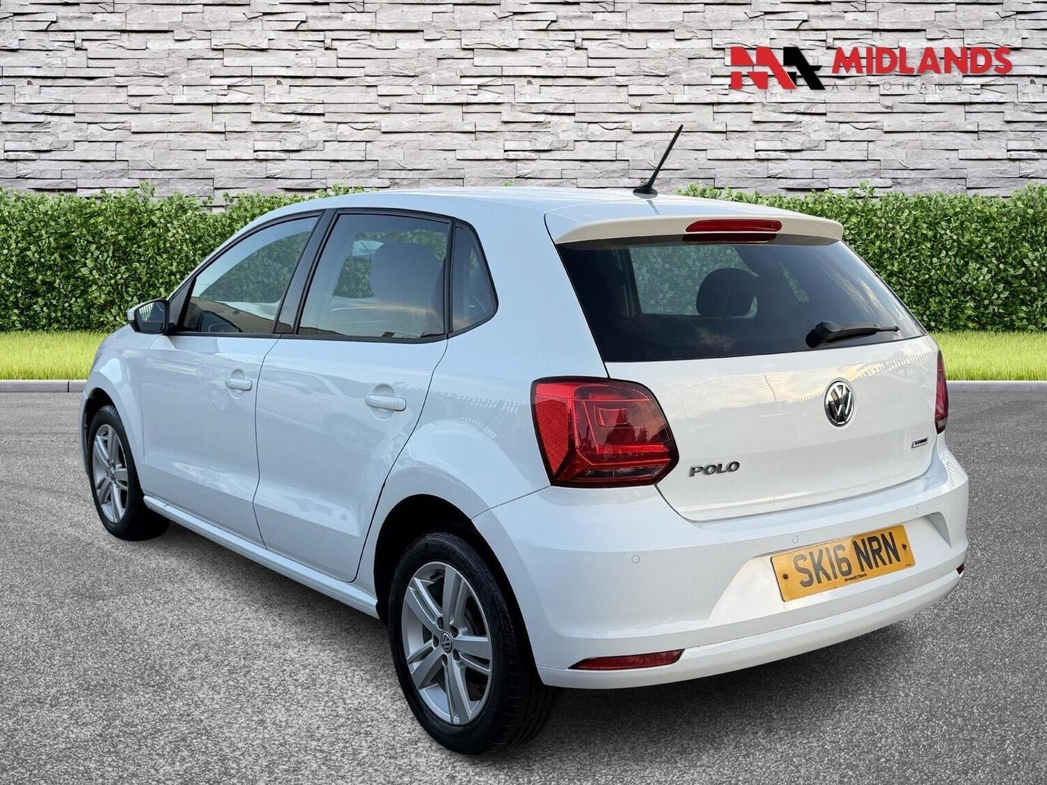 Used Volkswagen Polo 2016 for sale - 76571233: Photo 5