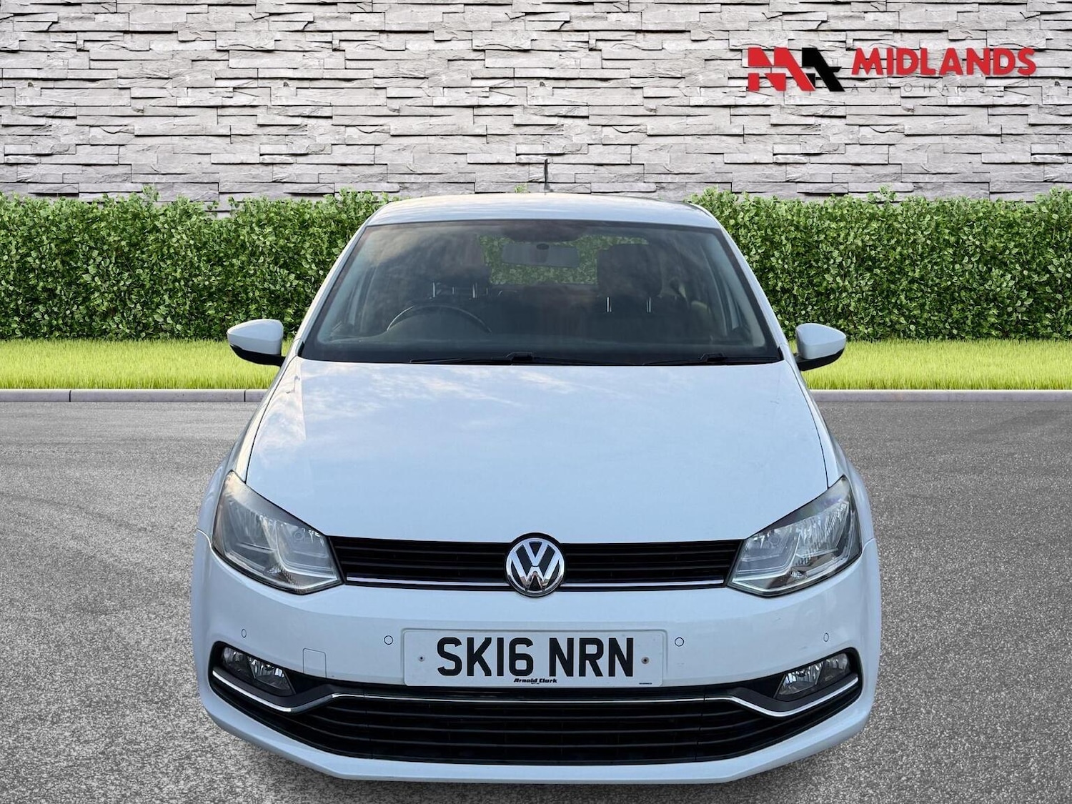 Used Volkswagen Polo 2016 for sale - 76571233: Photo 6