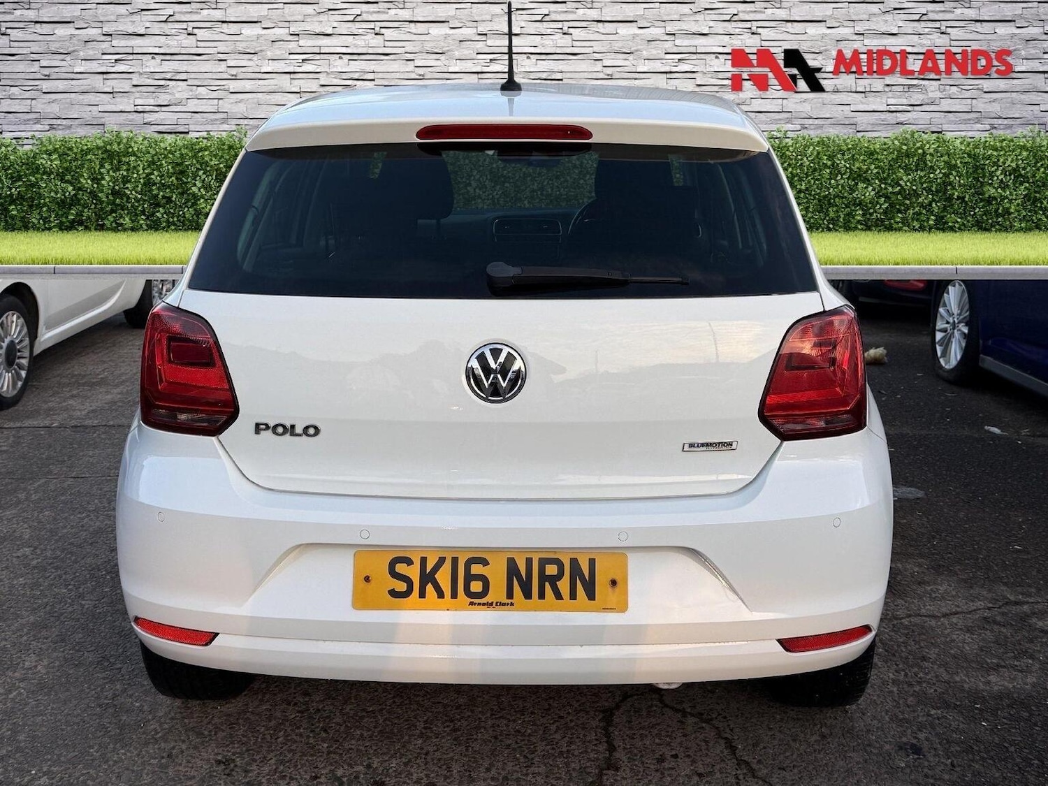 Used Volkswagen Polo 2016 for sale - 76571233: Photo 8